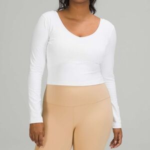 Lululemon Align Long Sleeve